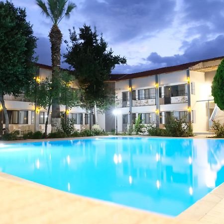 Artemis Yoeruek Otel Old Town Pamukkale Eksteriør bilde