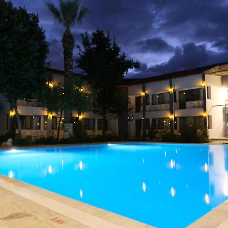 Artemis Yoeruek Otel Old Town Pamukkale Eksteriør bilde