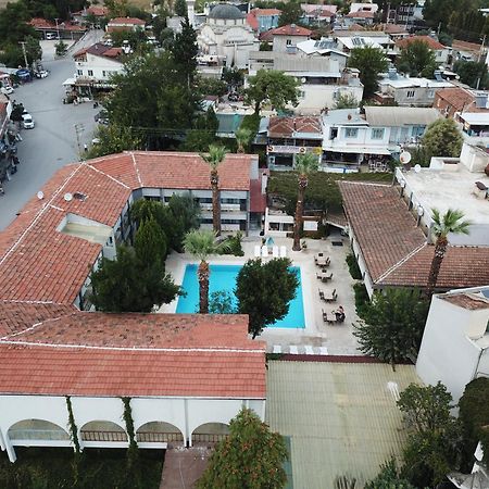 Artemis Yoeruek Otel Old Town Pamukkale Eksteriør bilde