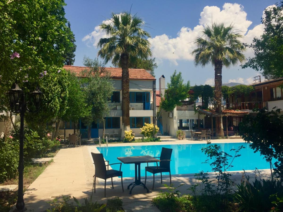 Artemis Yoeruek Otel Old Town Pamukkale Eksteriør bilde
