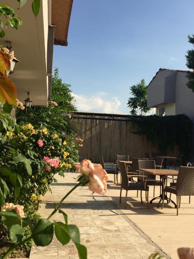 Artemis Yoeruek Otel Old Town Pamukkale Eksteriør bilde