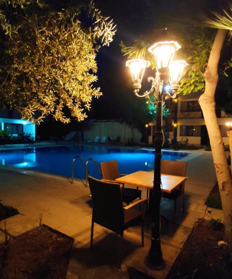 Artemis Yoeruek Otel Old Town Pamukkale Eksteriør bilde