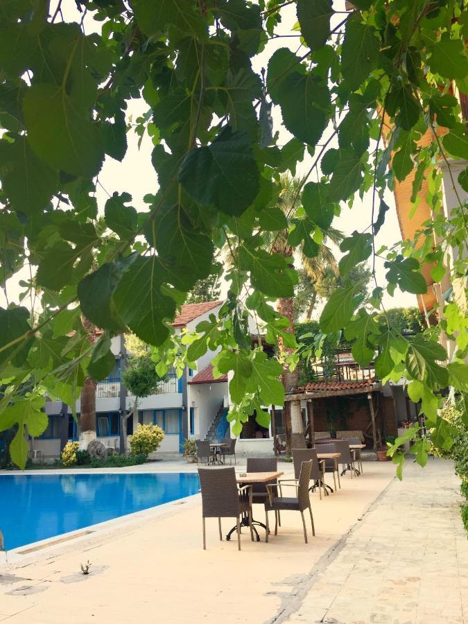 Artemis Yoeruek Otel Old Town Pamukkale Eksteriør bilde