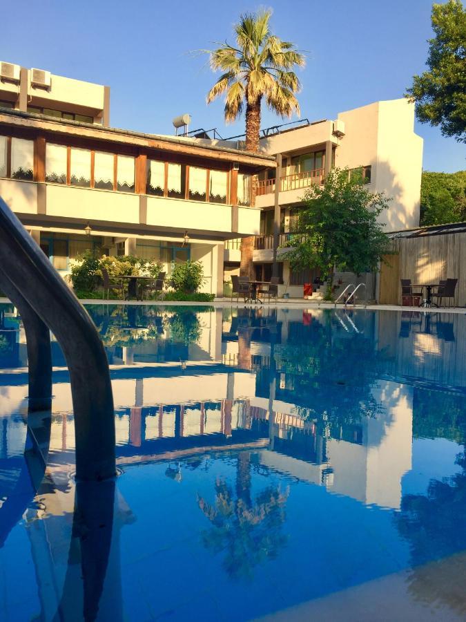 Artemis Yoeruek Otel Old Town Pamukkale Eksteriør bilde