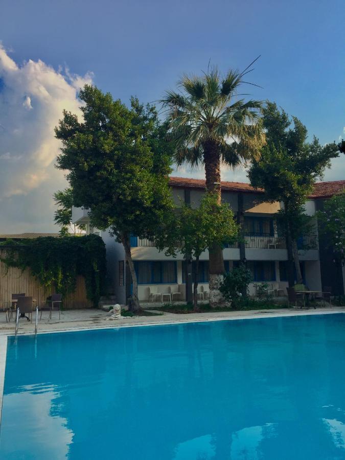 Artemis Yoeruek Otel Old Town Pamukkale Eksteriør bilde
