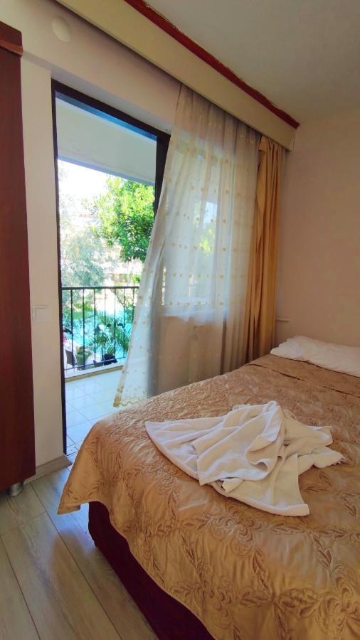 Artemis Yoeruek Otel Old Town Pamukkale Eksteriør bilde