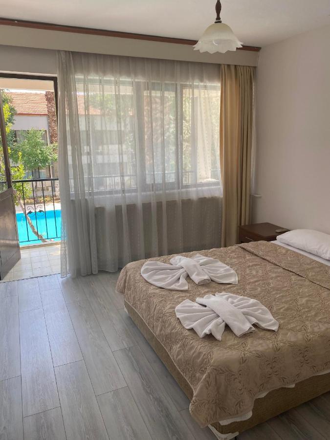 Artemis Yoeruek Otel Old Town Pamukkale Eksteriør bilde