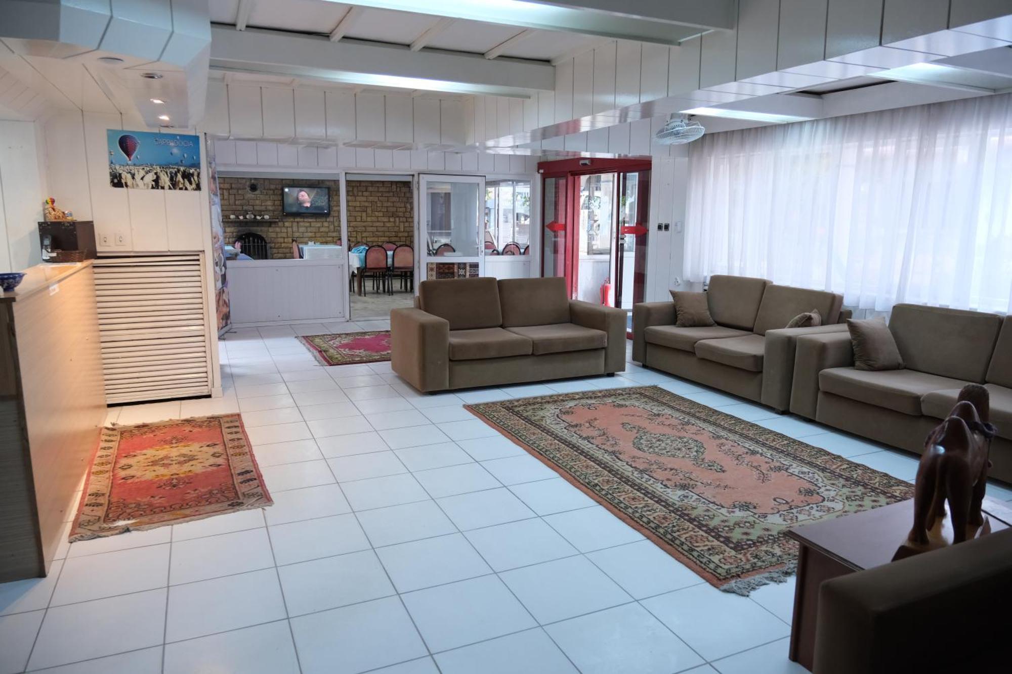 Artemis Yoeruek Otel Old Town Pamukkale Eksteriør bilde