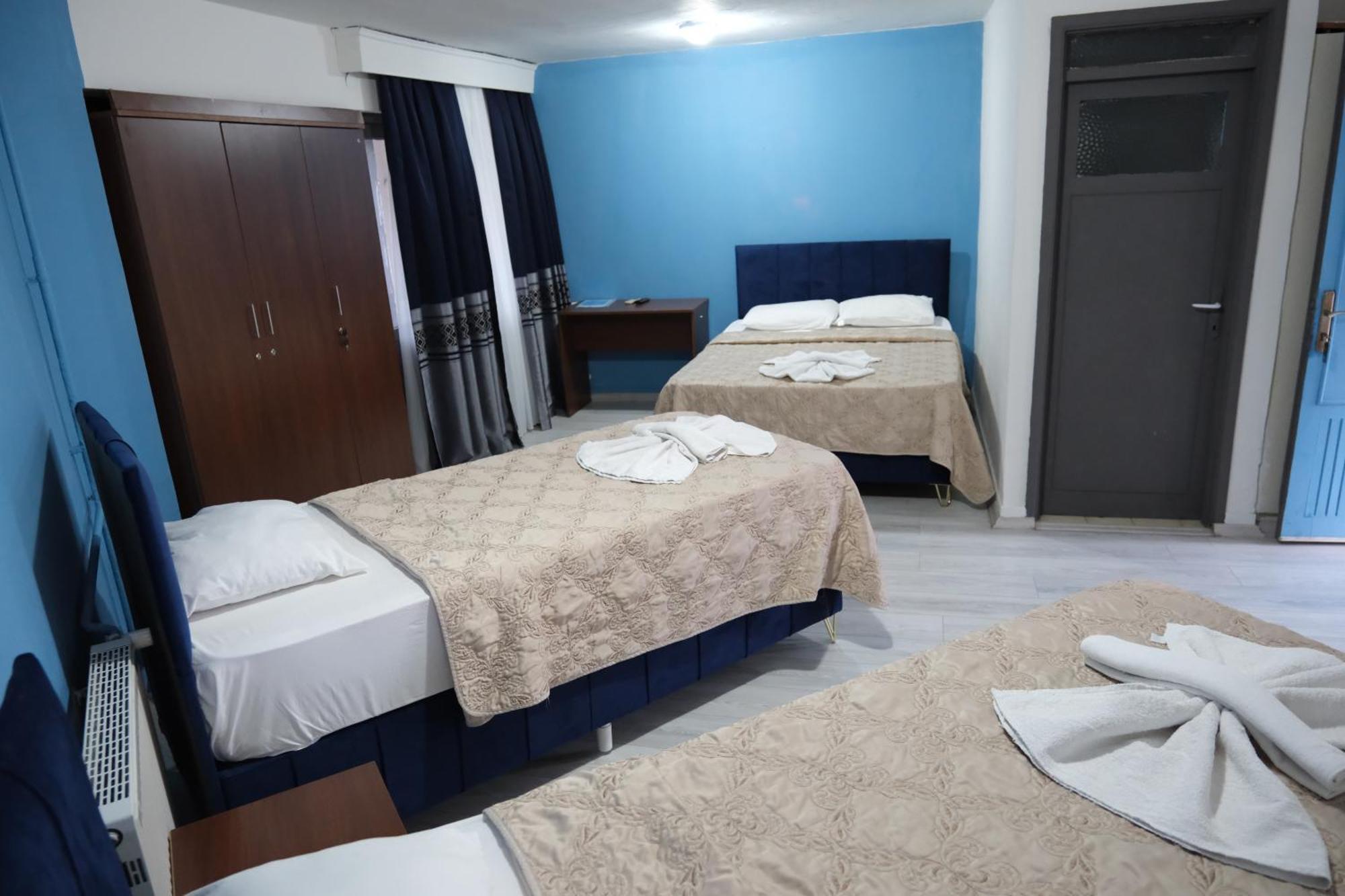 Artemis Yoeruek Otel Old Town Pamukkale Eksteriør bilde
