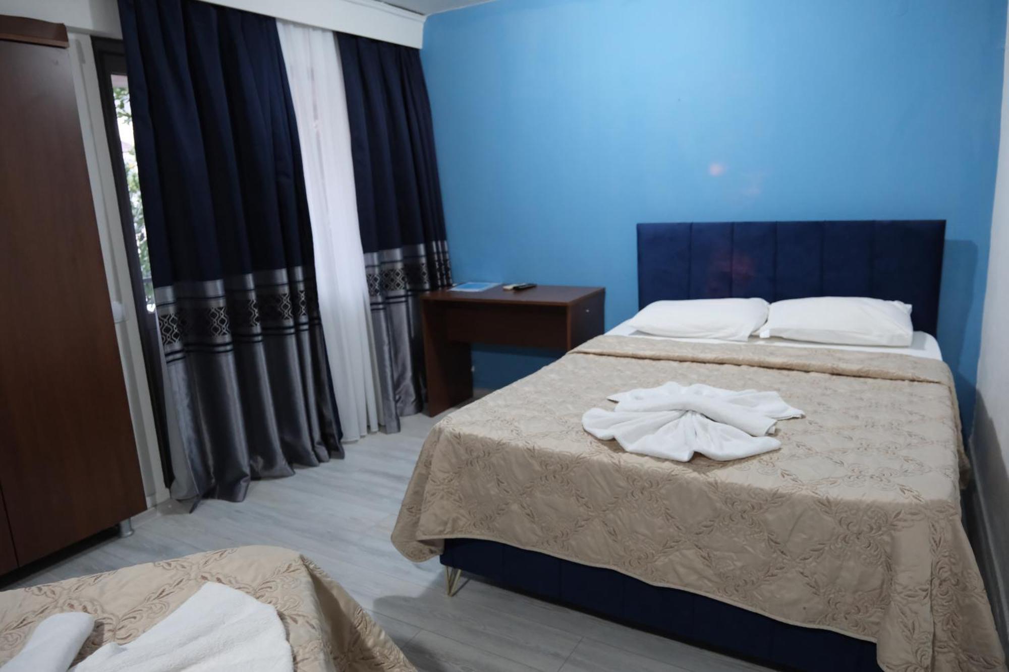 Artemis Yoeruek Otel Old Town Pamukkale Eksteriør bilde