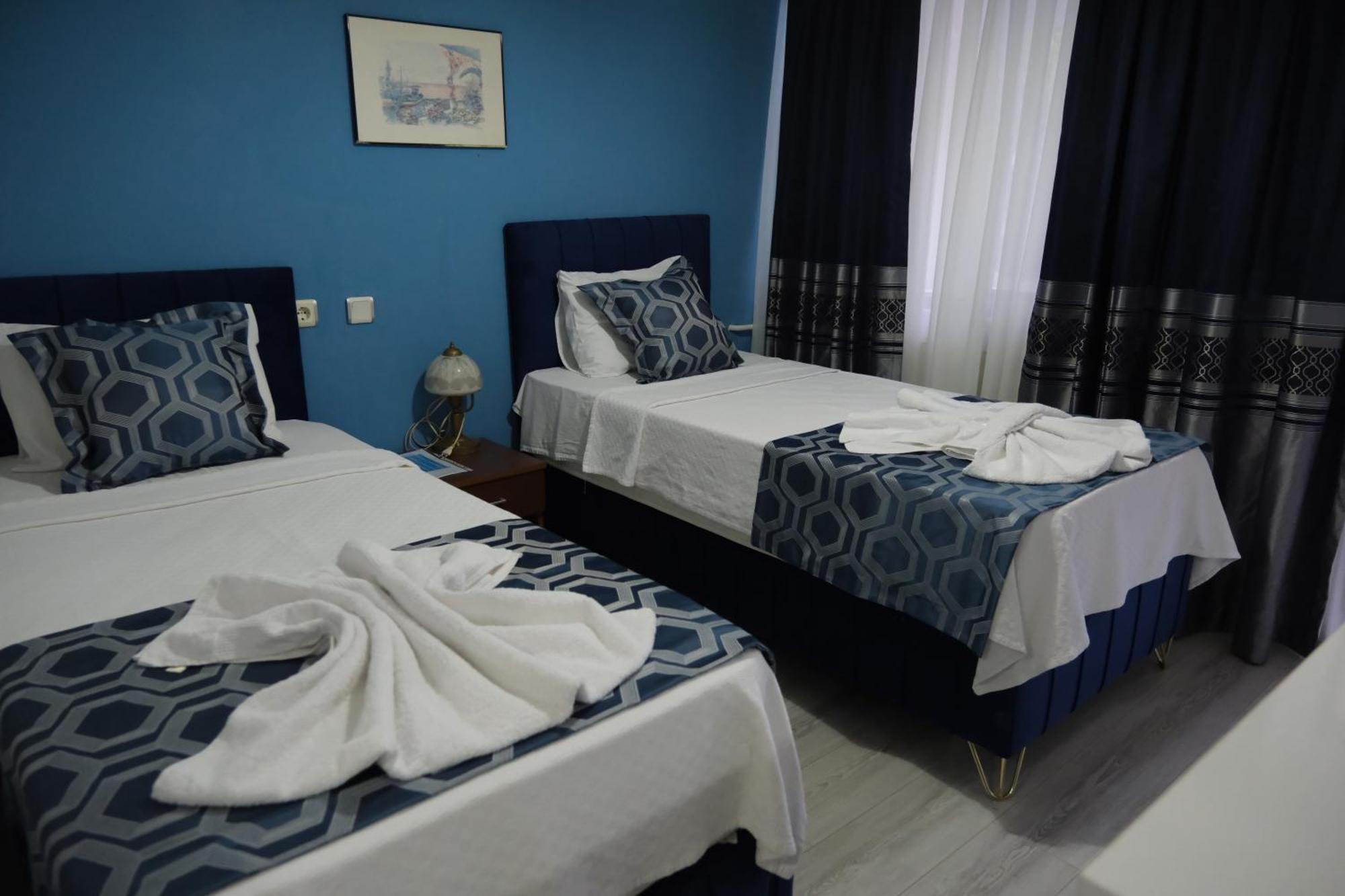 Artemis Yoeruek Otel Old Town Pamukkale Eksteriør bilde