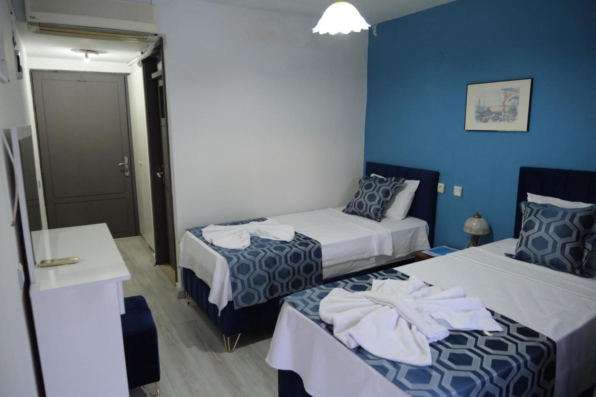 Artemis Yoeruek Otel Old Town Pamukkale Eksteriør bilde