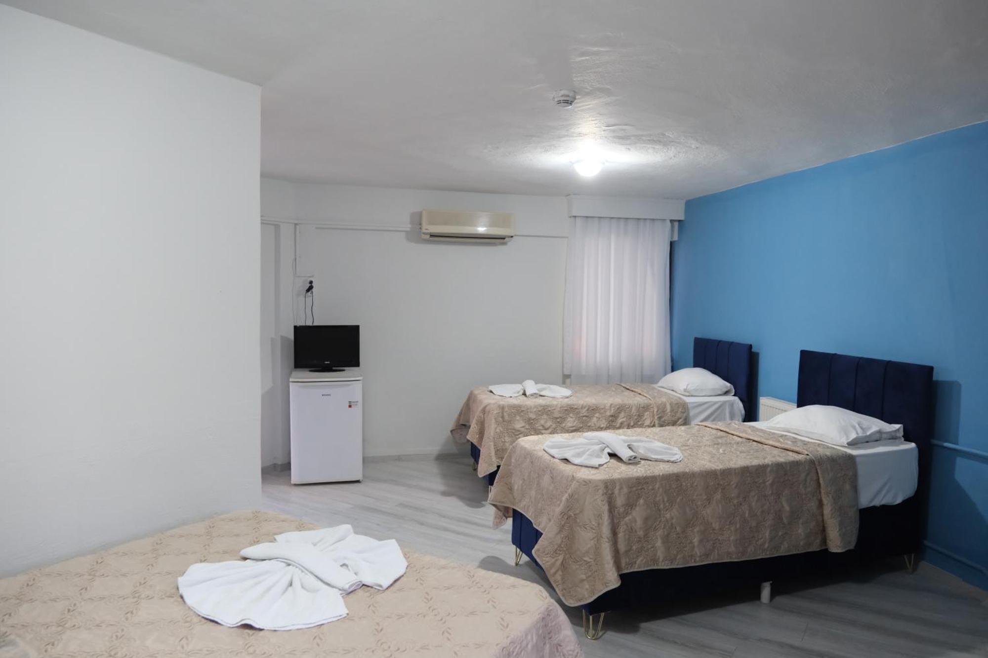 Artemis Yoeruek Otel Old Town Pamukkale Eksteriør bilde