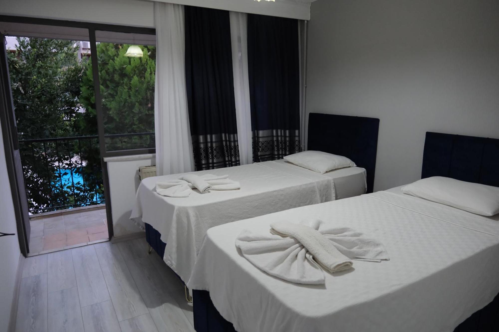 Artemis Yoeruek Otel Old Town Pamukkale Eksteriør bilde