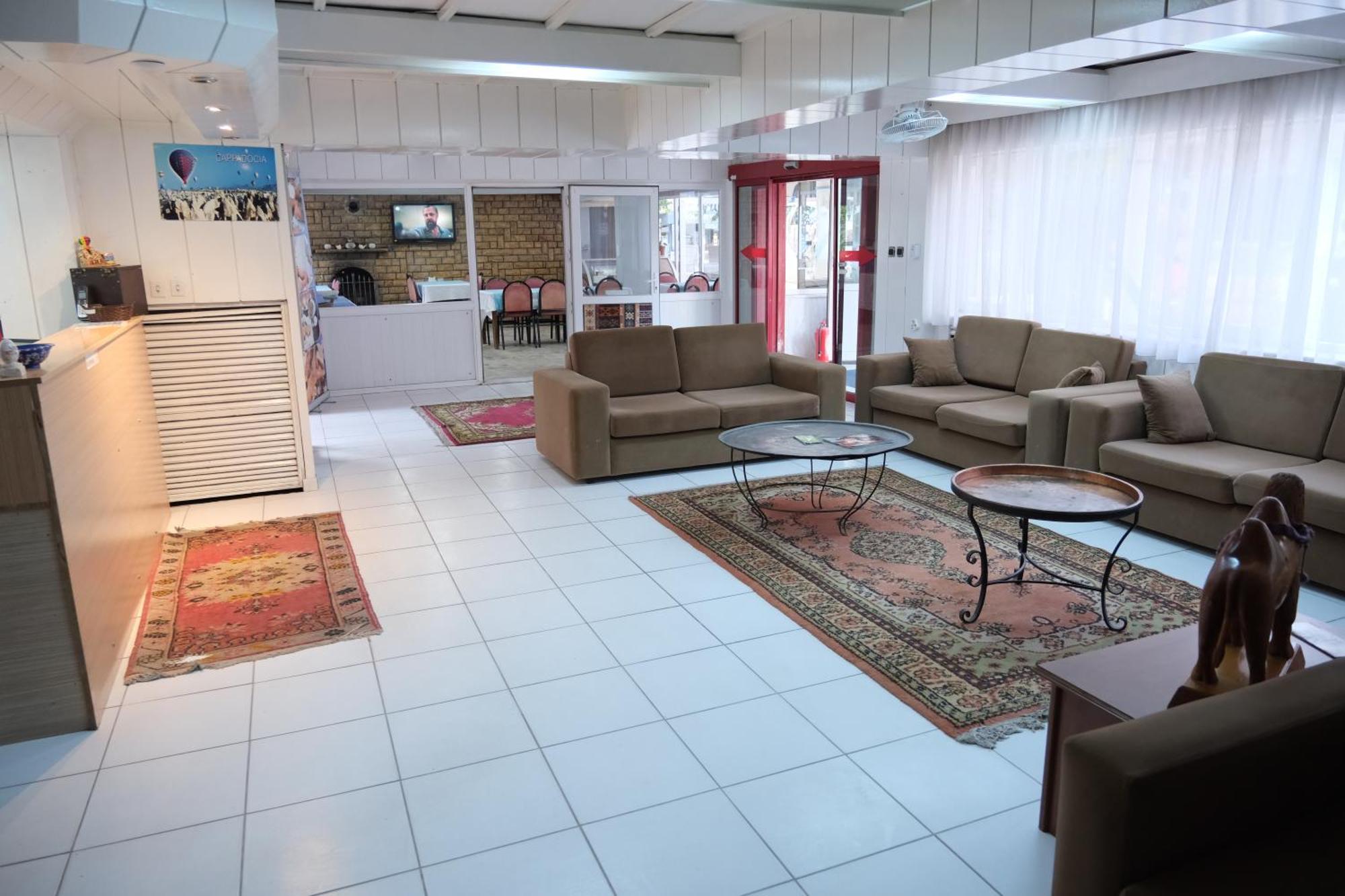Artemis Yoeruek Otel Old Town Pamukkale Eksteriør bilde