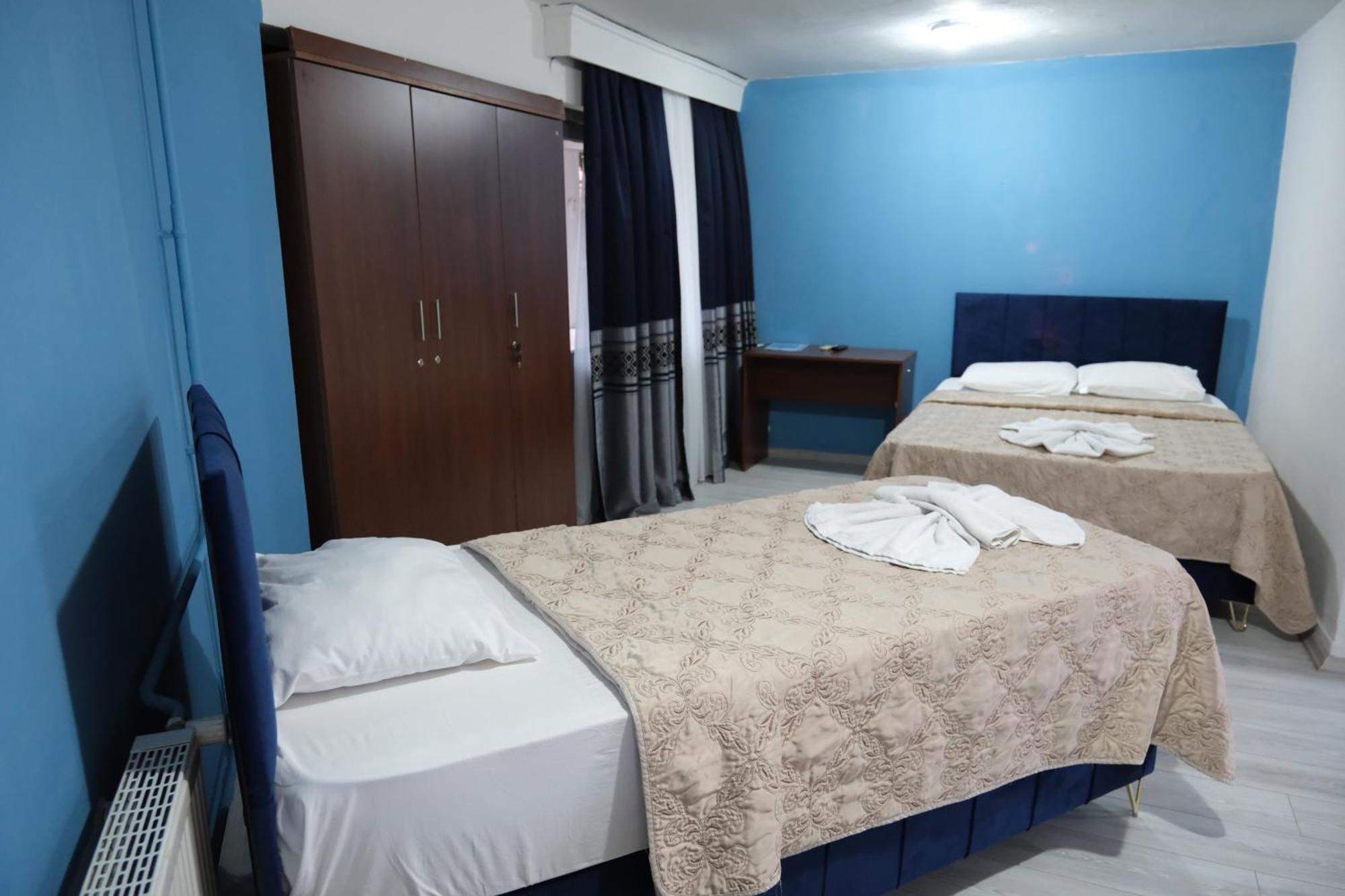 Artemis Yoeruek Otel Old Town Pamukkale Eksteriør bilde