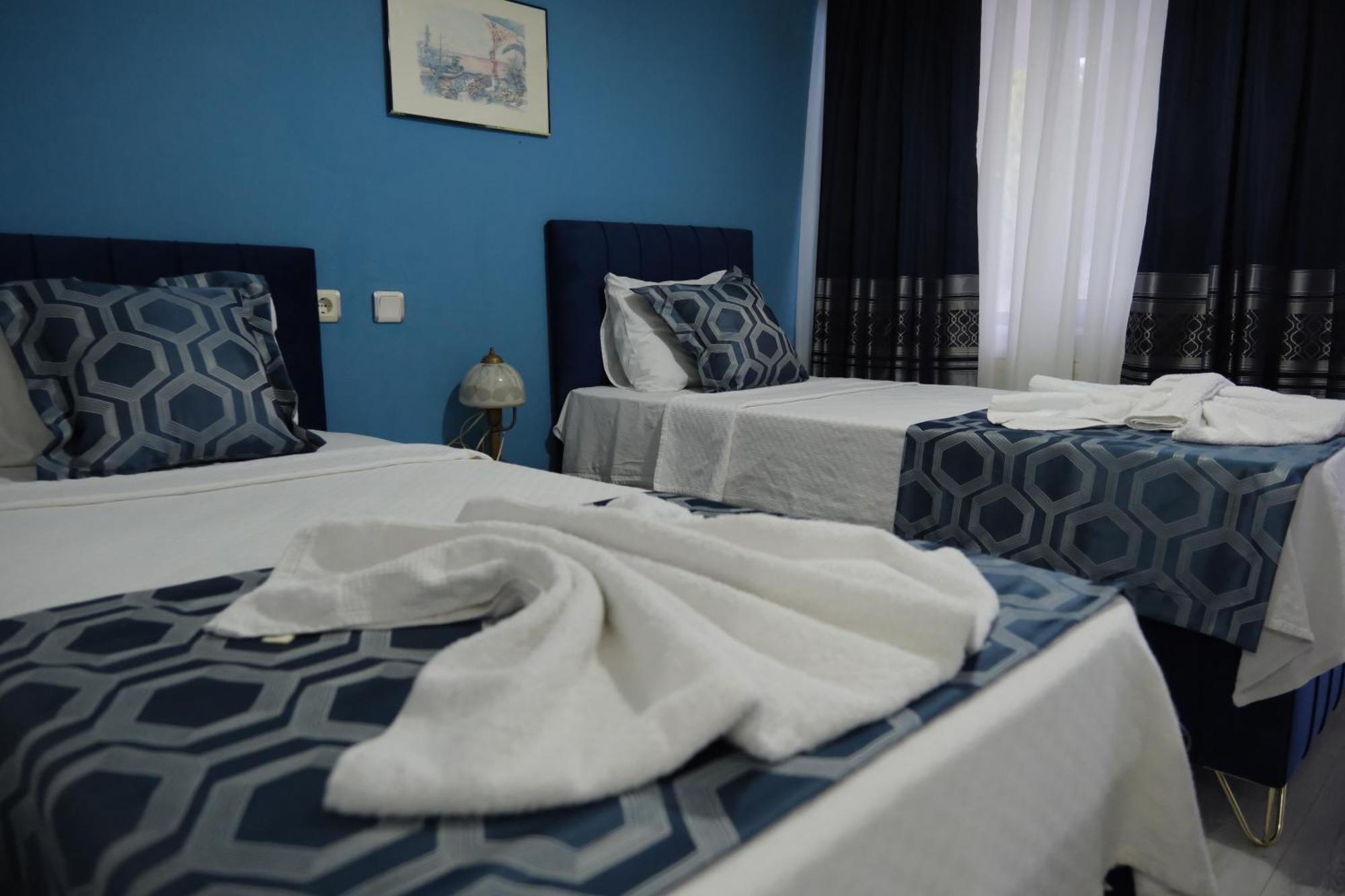 Artemis Yoeruek Otel Old Town Pamukkale Eksteriør bilde