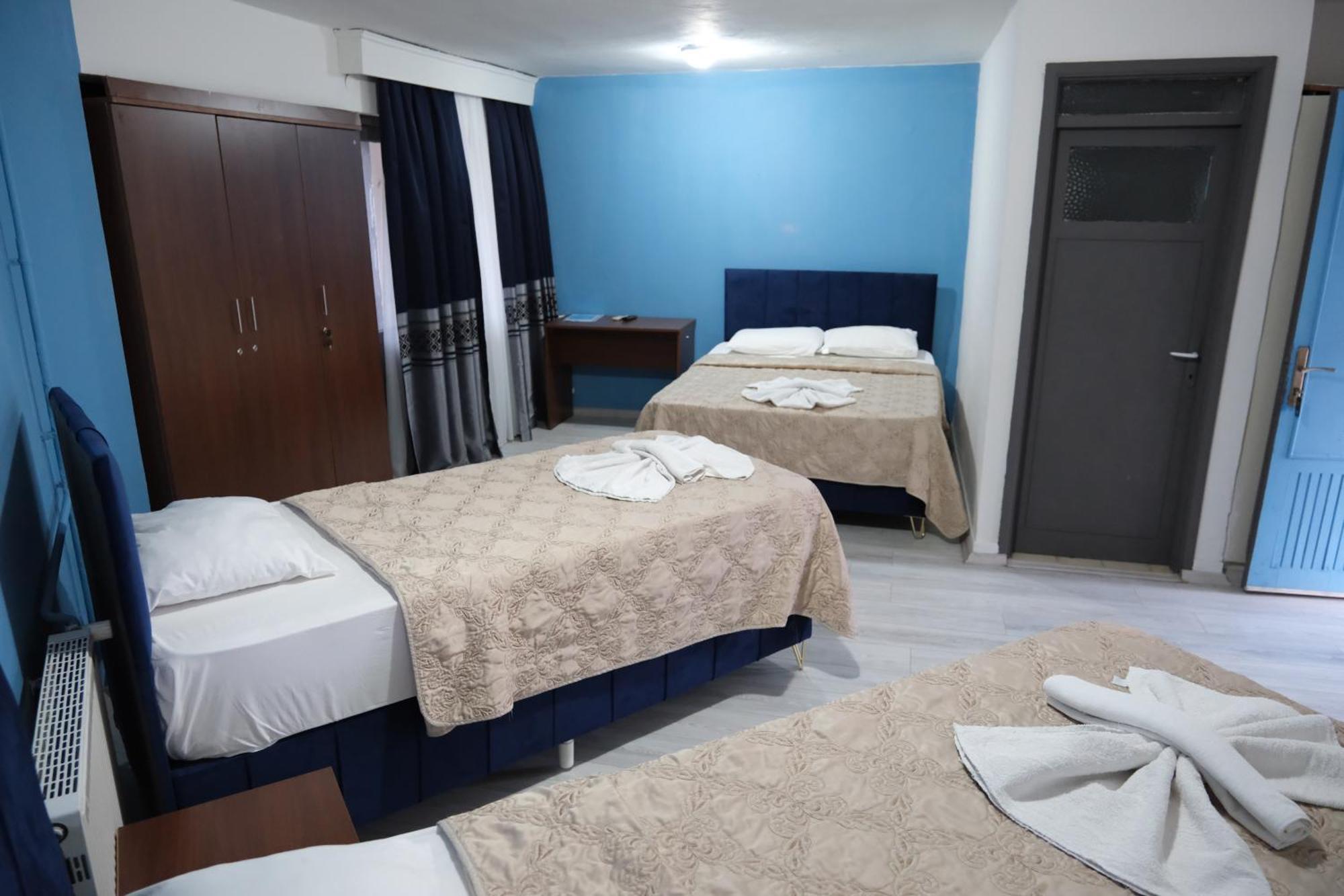 Artemis Yoeruek Otel Old Town Pamukkale Eksteriør bilde