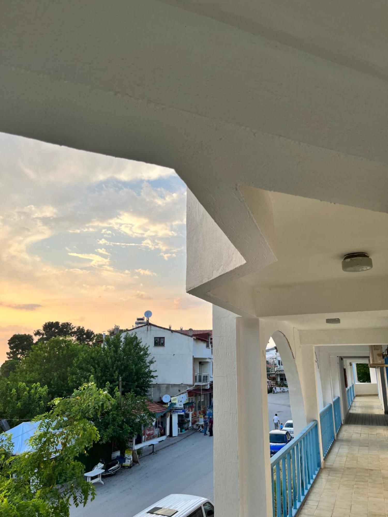 Artemis Yoeruek Otel Old Town Pamukkale Eksteriør bilde